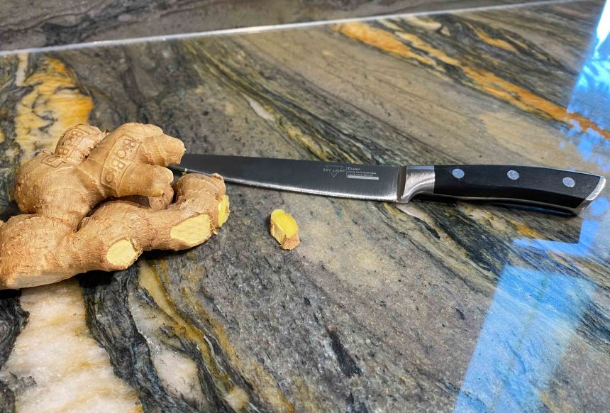 Arbeitsplatte kratzfest