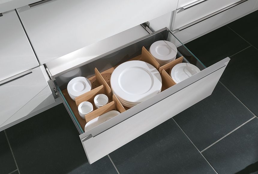 Marquardt Küchen: Auszugsunterschrank