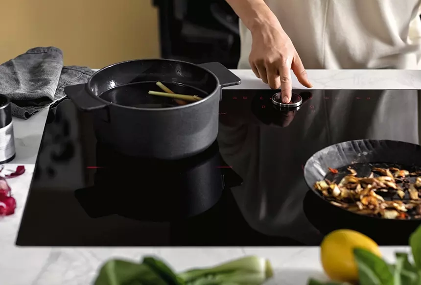 Slide: Slide2 Smartes Kochfeld