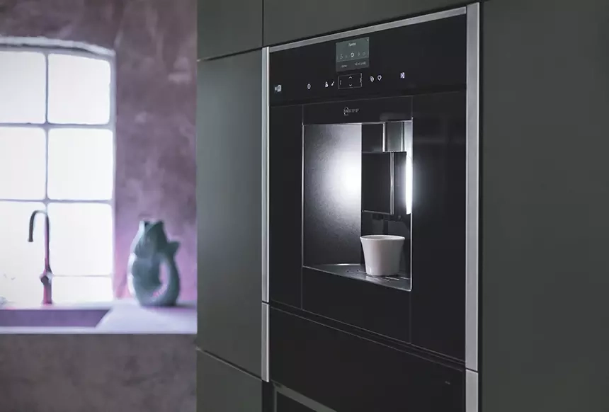 Slide: Slide5 Smarter Kaffeevollautomat