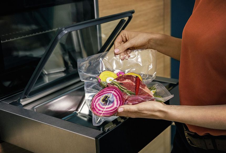 Marquardt Küchen: Vakuumierschublade