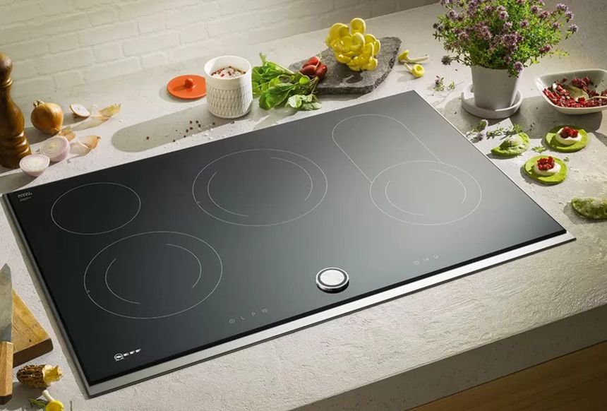 Marquardt Küchen: Elektro Kochfeld