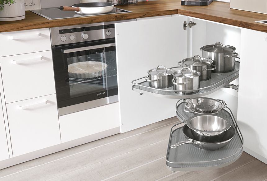 Marquardt Küchen: Lemans Auszug