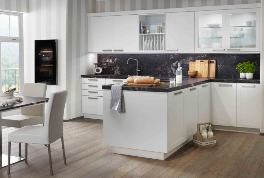 Arbeitsplatten aus Granit & mehr von Marquardt Küchen