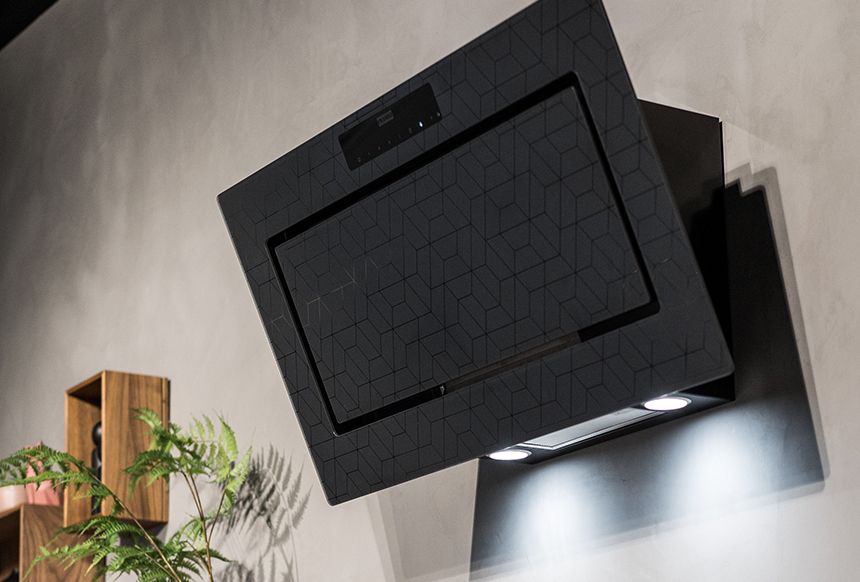 Marquardt Küchen: Kopffreihaube