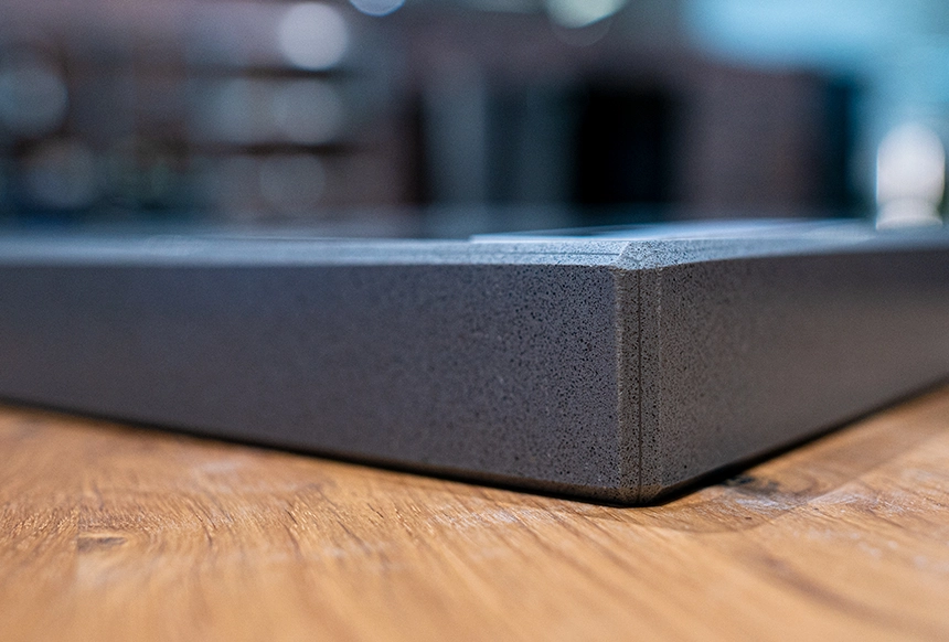 A4 Kante Arbeitsplatte Naturstein