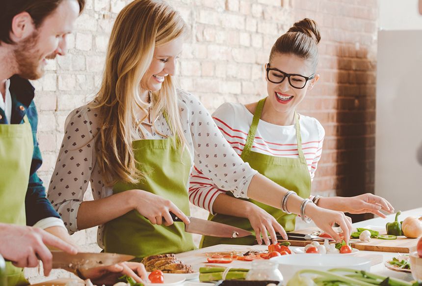 Events in unseren Küchenstudios