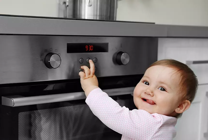 Marquardt Küchen: Kindersicherheit