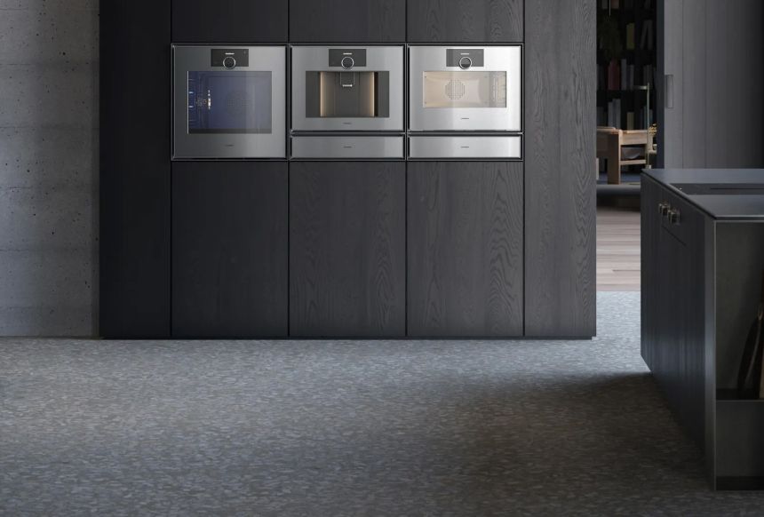 Gaggenau Serie Expressive Elektrogeräte für Küche