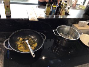 Marquardt Küchen Würselen Event kochen