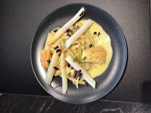 Marquardt Küchen Würselen Event  Spargel