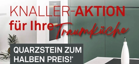Granit Aktion Marquardt Küchen