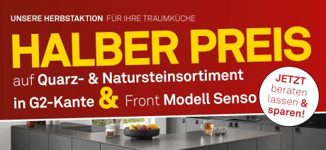 Granit Aktion Marquardt Küchen
