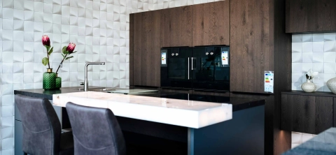 Marquardt Küchen – Showroom Mannheim