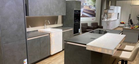 Marquardt Küchenstudio Berlin Halensee Ausstellungsküche