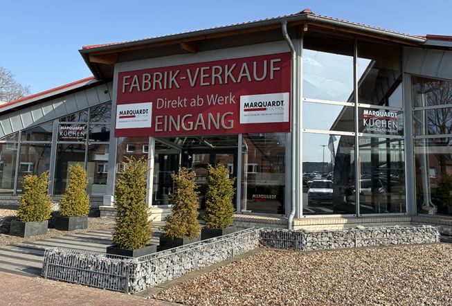 Marquardt Küchen: Nordhorn