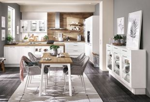 Marquardt Küchen: Weiße Landhaus Küche Vorschau