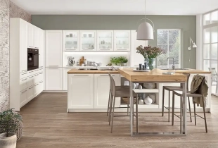 Moderne Landhausküche