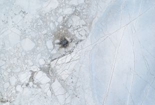 Marmor Invisible Blue Arbeitsplatte