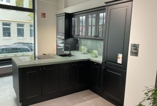 Musterküche aus Ausstellung Kassel von Marquardt Küchen