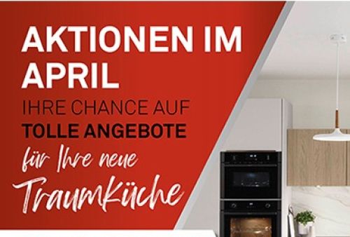 Aktionen von Marquardt Küchen