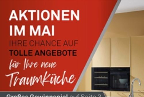 Aktionen von Marquardt Küchen