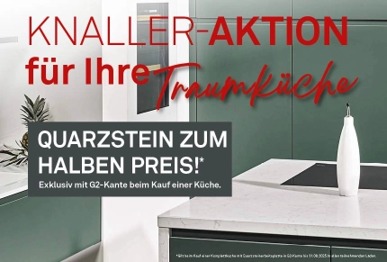 Granit Aktion Marquardt Küchen