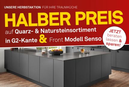 Granit Aktion Marquardt Küchen