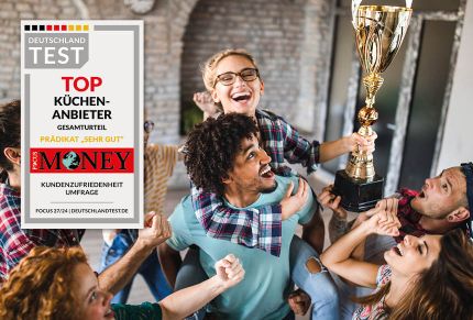 TOP Küchenanbieter Marquardt Küchen Focus Money