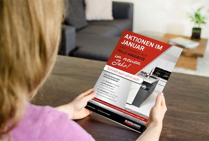 Marquardt Küchen Aktionsprospekt Küchenangebote