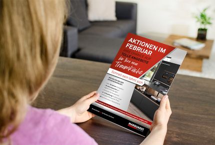 Marquardt Küchen Aktionsprospekt Küchenangebote