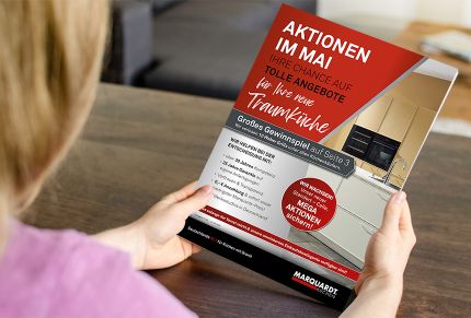 Marquardt Küchen Aktionsprospekt Küchenangebote