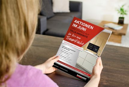 Marquardt Küchen Aktionsprospekt Küchenangebote