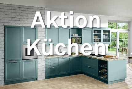 Küchen mit Granit zum Top-Preis