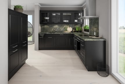 Küchen mit Granit zum Top-Preis