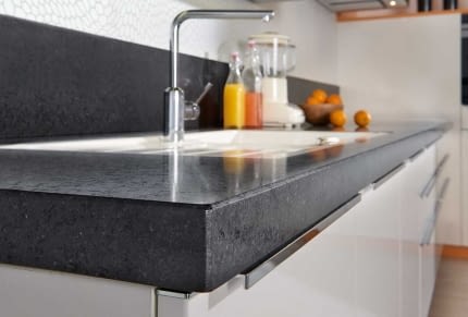 Küchen mit Granit zum Top-Preis