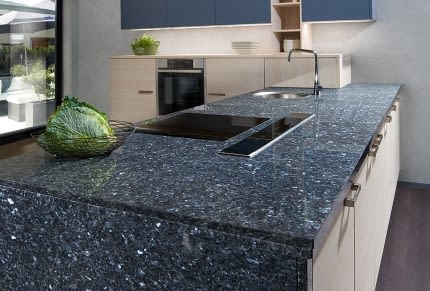 Küchen mit Granit zum Top-Preis