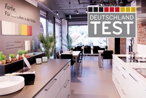 Küchen mit Granit zum Top-Preis