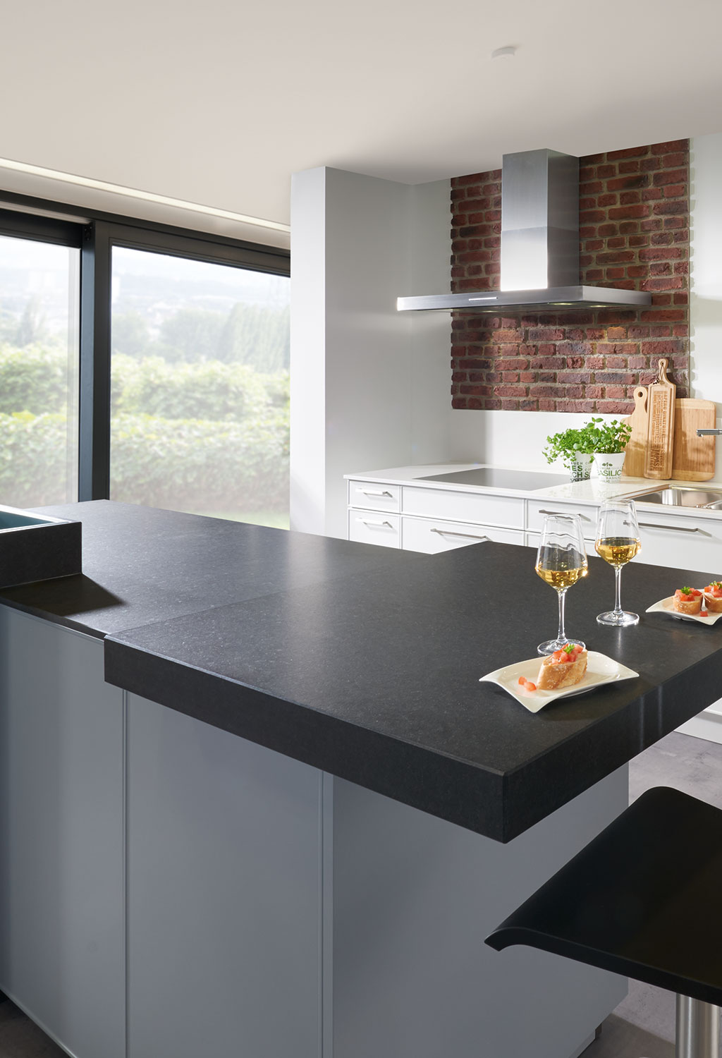 Küchen mit granit zum top preis