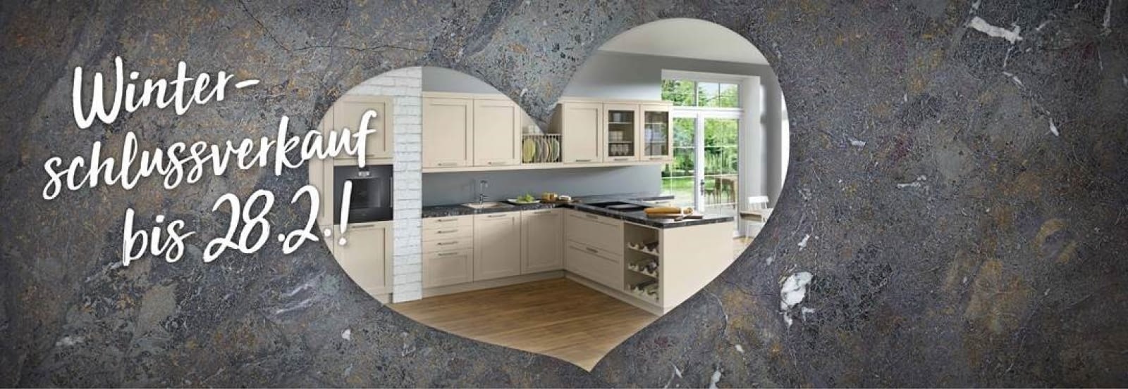 Küchen mit Granit zum Top-Preis