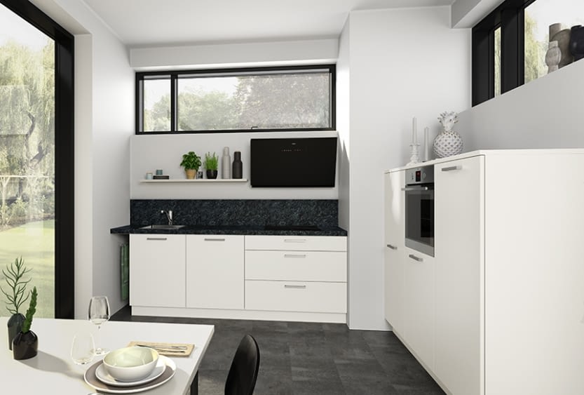 Küchen mit Granit zum Top-Preis