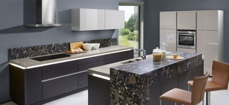 Küchen mit Granit zum Top-Preis