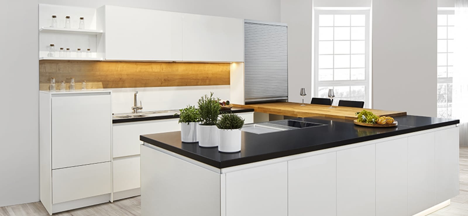 Große Vielfalt an Granit-Sorten für Ihre Küche - Marquardt Küchen