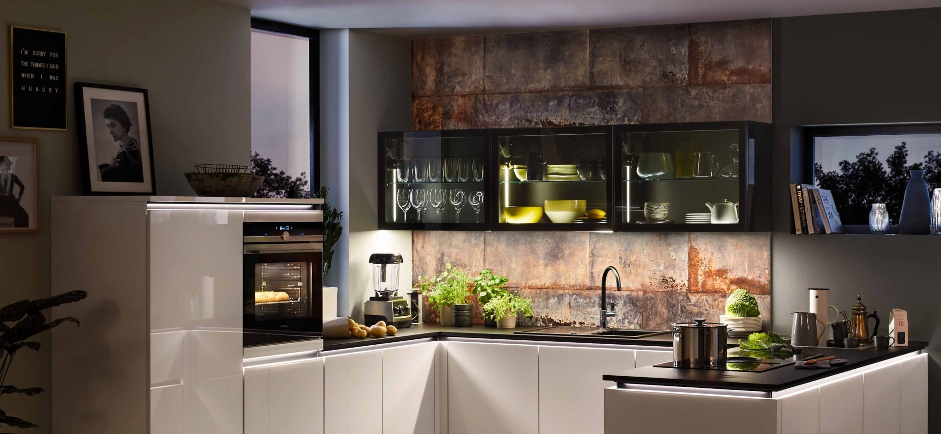 Küchen mit Granit von Deutschlands Nr. 1– Marquardt Küchen