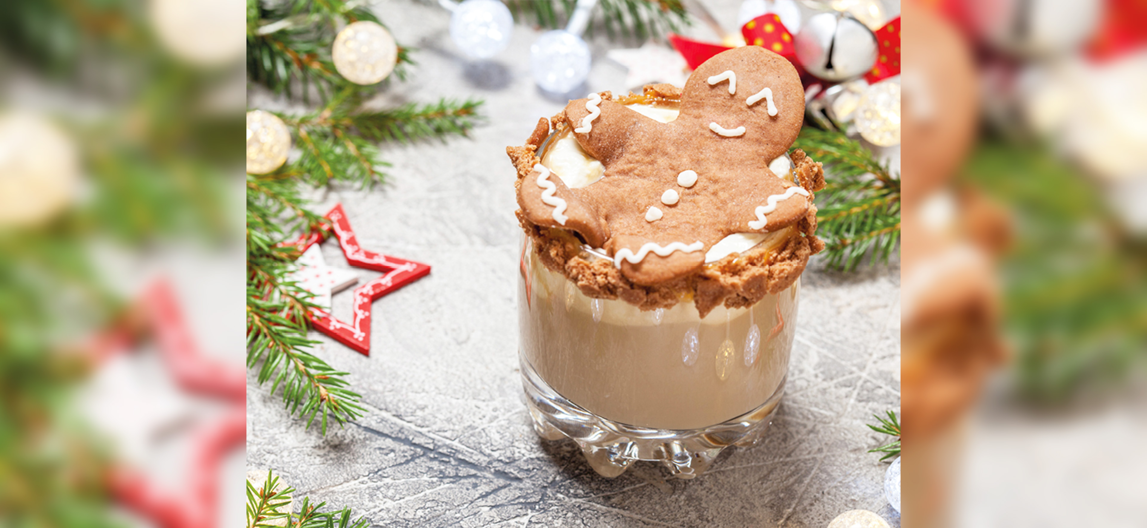 Lebkuchen-Nougat-Likör - Marquardt Küchen