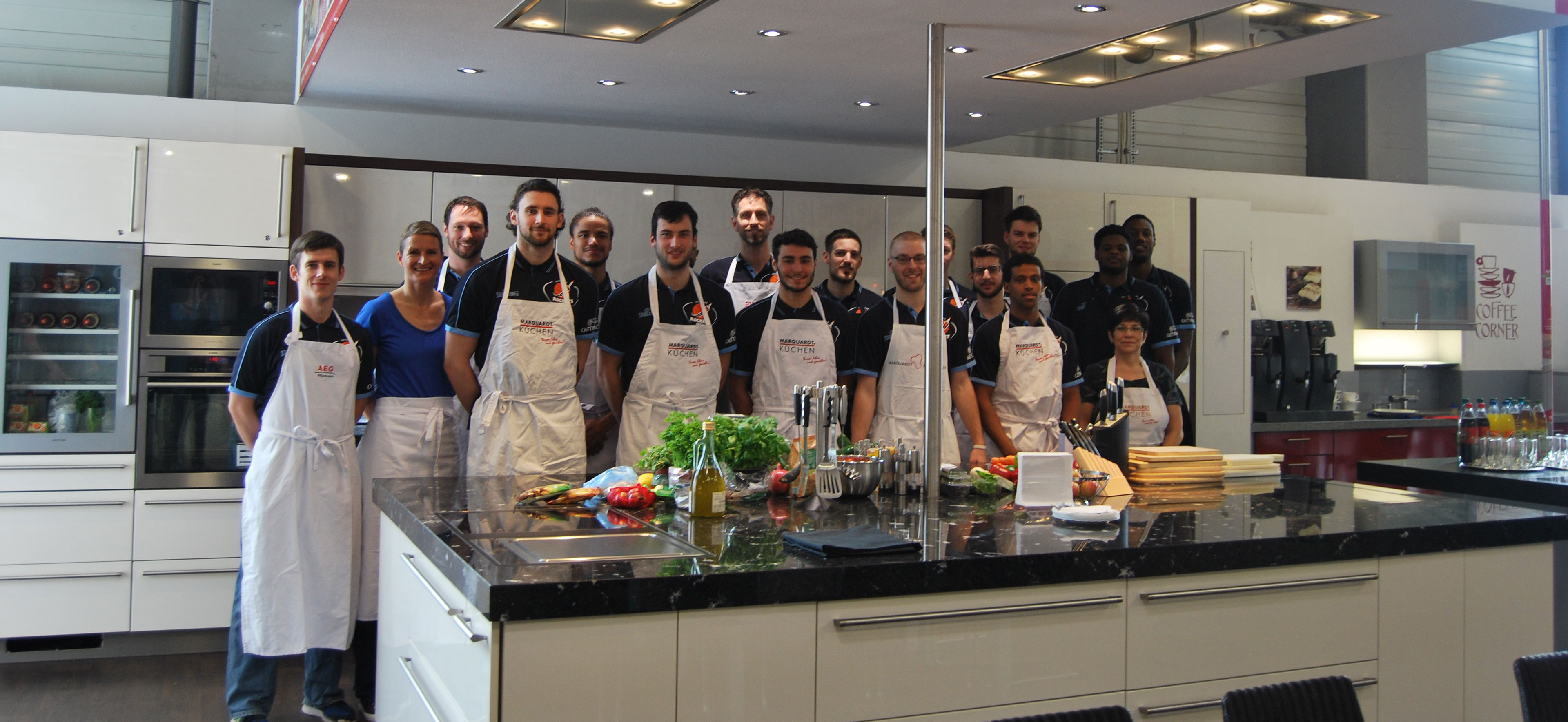 Marquardt Küchen: Start