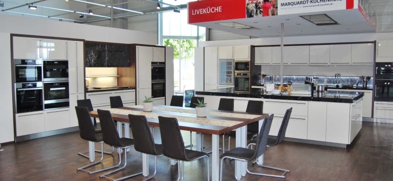 Küchenstudio Emleben – Marquardt Küchen