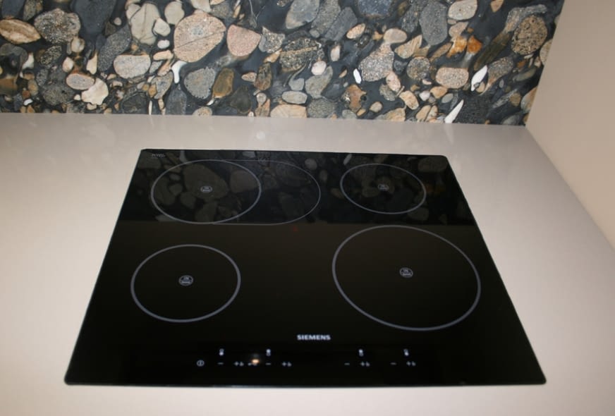 AN015 | Kücheninsel | Eiche Moka | Mosa | Marinace Gold