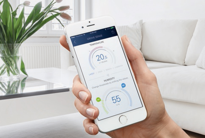 GROHE Sense Ondus APP
