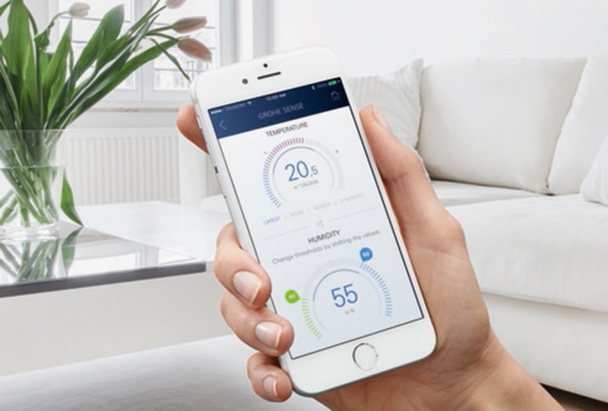 GROHE Sense Ondus APP